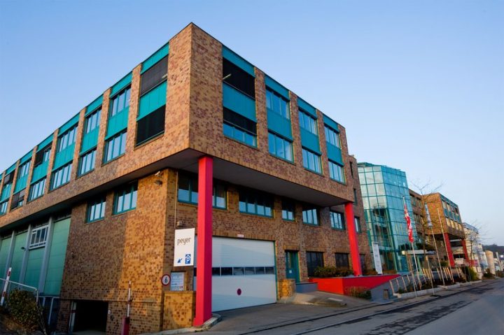 Peyer graphic GmbH, Leonberg, Deutschland